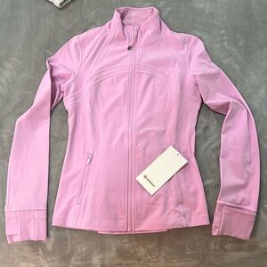 Lululemon full zip jacket